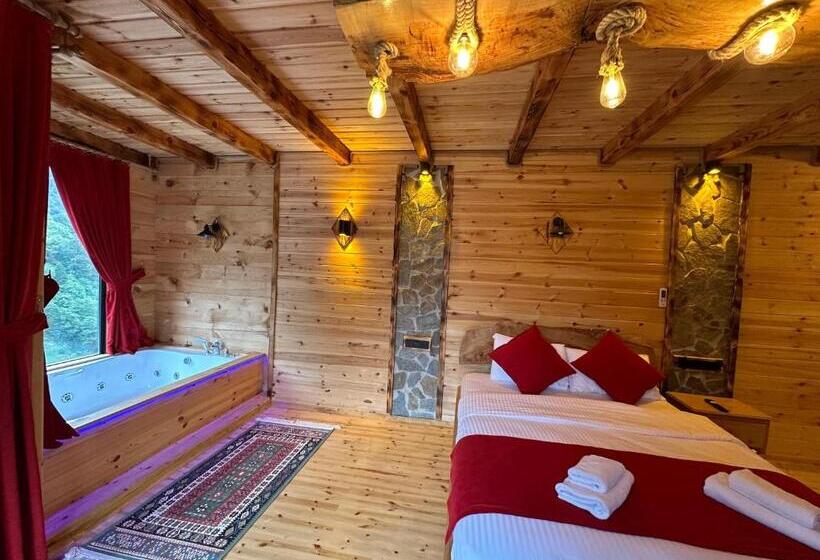 민박 İhvan Suit Bungalov Otel