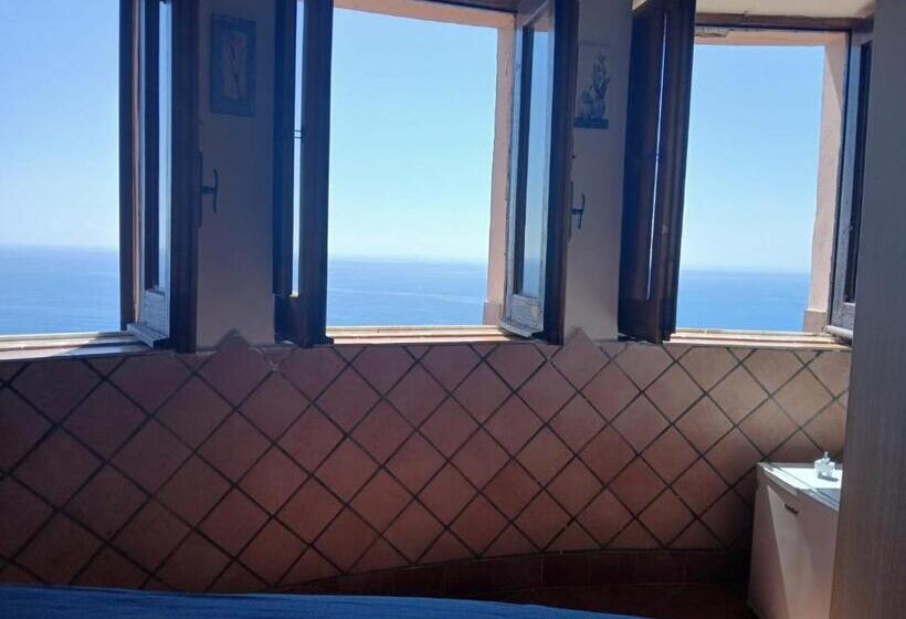 تختخواب و صبحانه Il Faro Bad And Breakfast