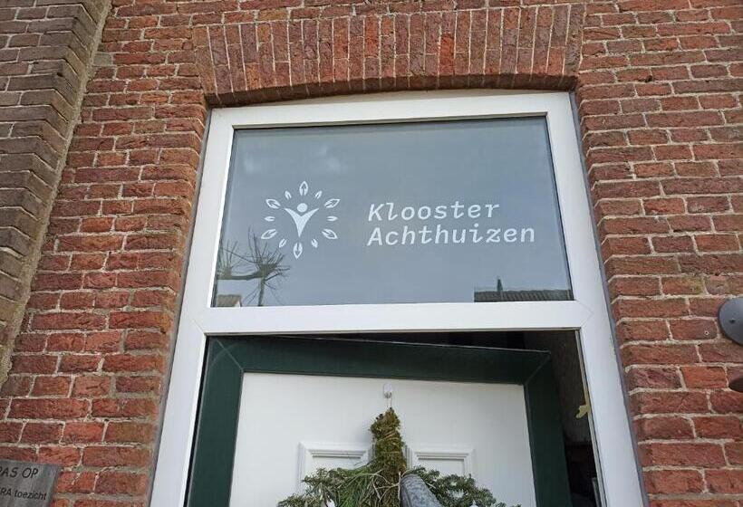 مبيت وإفطار Klooster Achthuizen