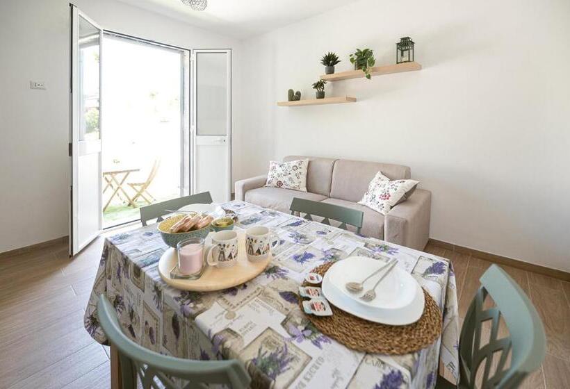 צימר La Raganella D Oro