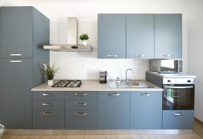 צימר La Raganella D Oro