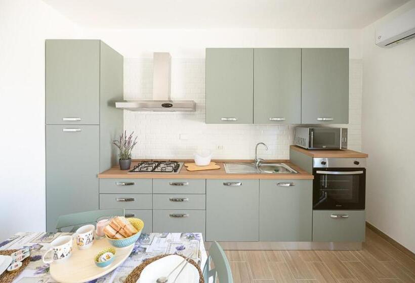 צימר La Raganella D Oro