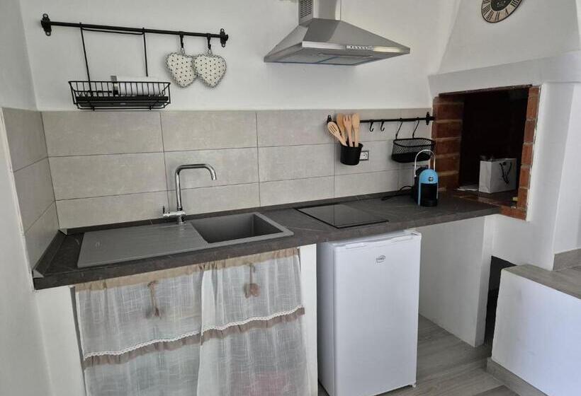 مبيت وإفطار La Terrazza Di Rosalba