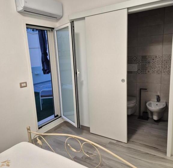 مبيت وإفطار La Terrazza Di Rosalba