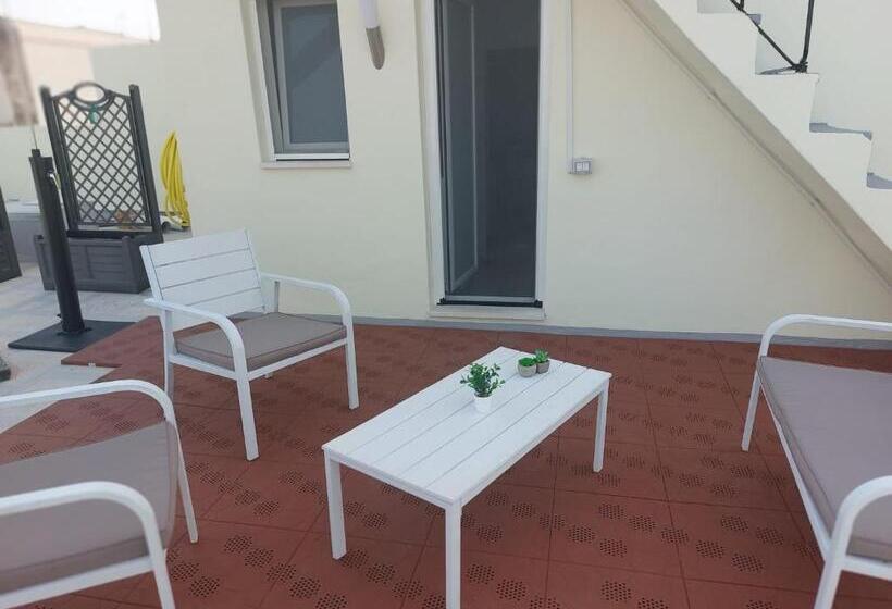 مبيت وإفطار La Terrazza Di Rosalba