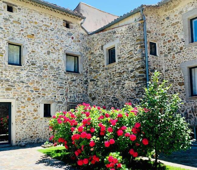 住宿加早餐  Le Moulin De L Auzonnet