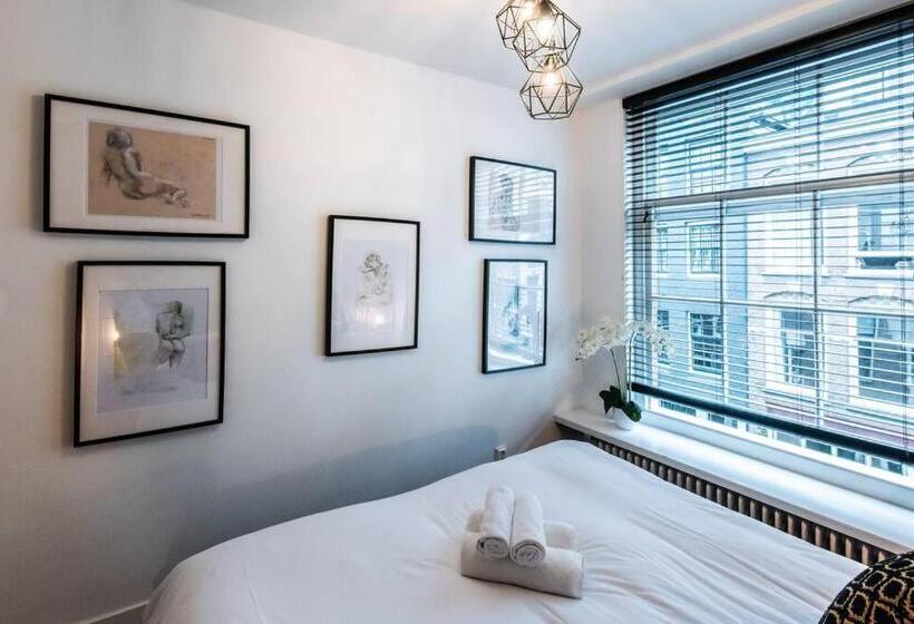 مبيت وإفطار Luxurious Boutique Suite In City Center