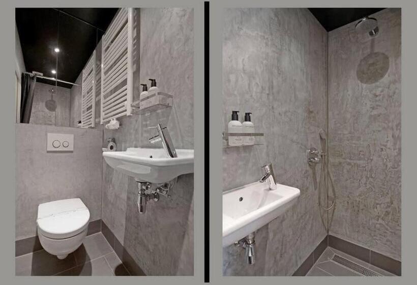 مبيت وإفطار Luxurious Boutique Suite In City Center