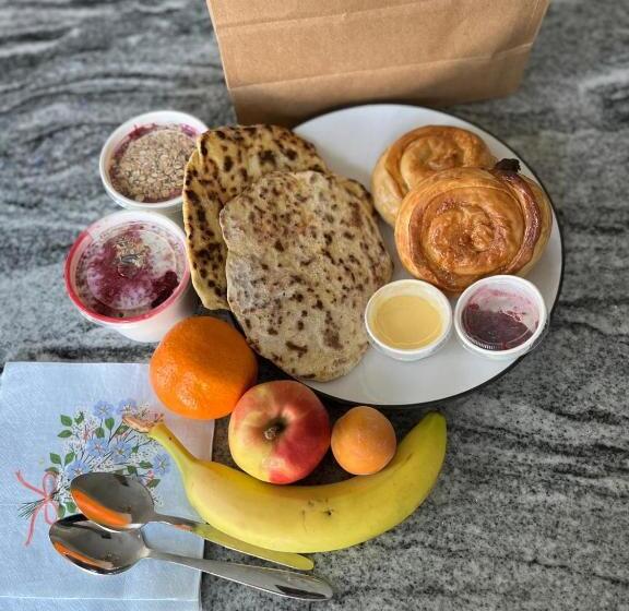 צימר Lynwood House