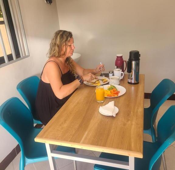 Bed and Breakfast Meuly Family Lodge