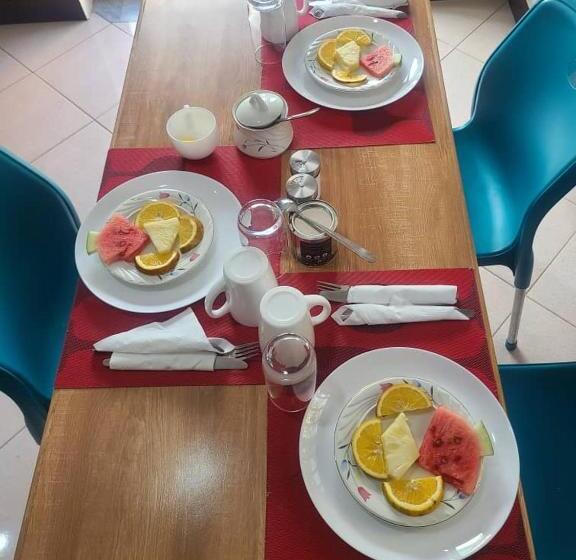 Bed and Breakfast Meuly Family Lodge