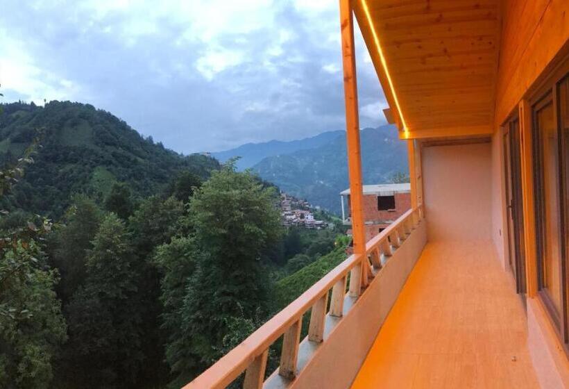 צימר Ova Suit Apart