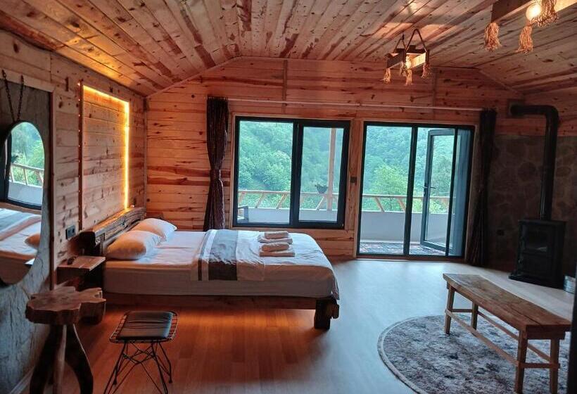 צימר Ova Suit Apart