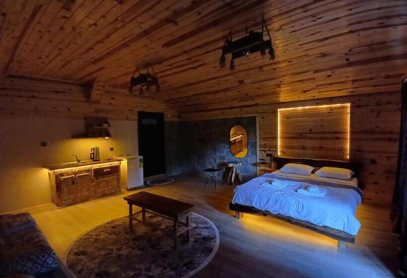 צימר Ova Suit Apart