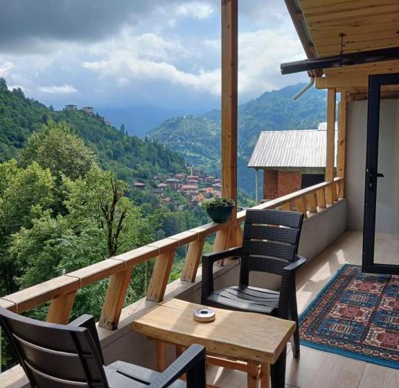 צימר Ova Suit Apart