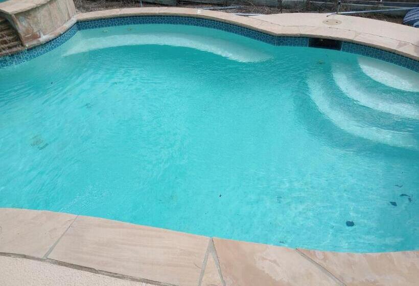 Bed and Breakfast Quick Stay Palace, Peace, Pool And Quiet