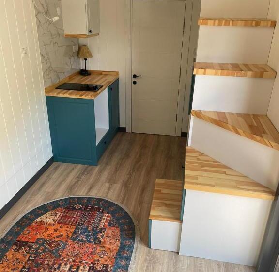 ベッドアンドブレックファースト Reset Resort Göcek