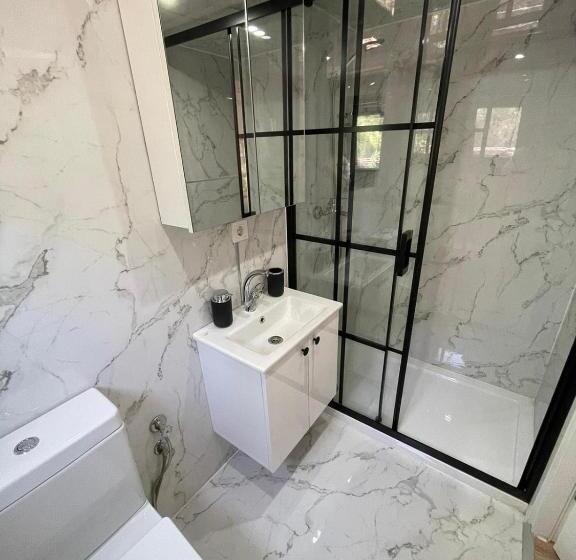 ベッドアンドブレックファースト Reset Resort Göcek