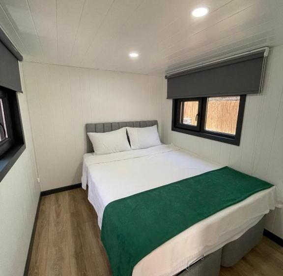 ベッドアンドブレックファースト Reset Resort Göcek