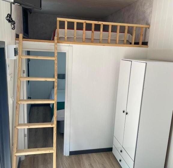 ベッドアンドブレックファースト Reset Resort Göcek