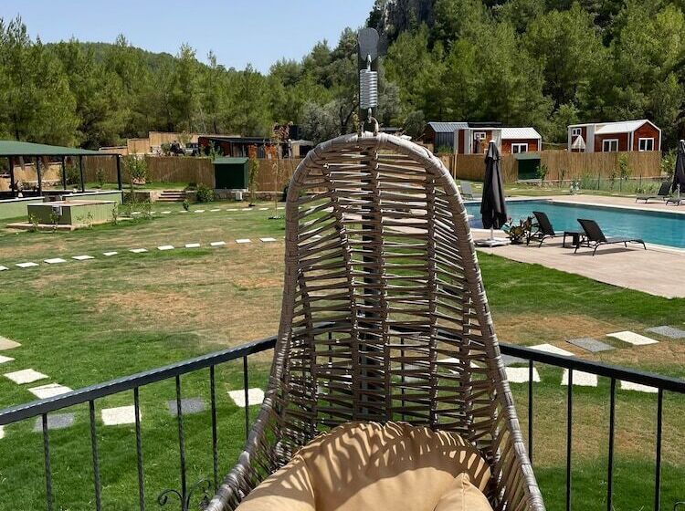 ベッドアンドブレックファースト Reset Resort Göcek