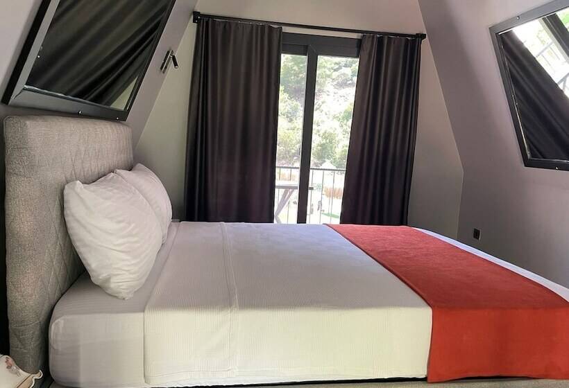 ベッドアンドブレックファースト Reset Resort Göcek