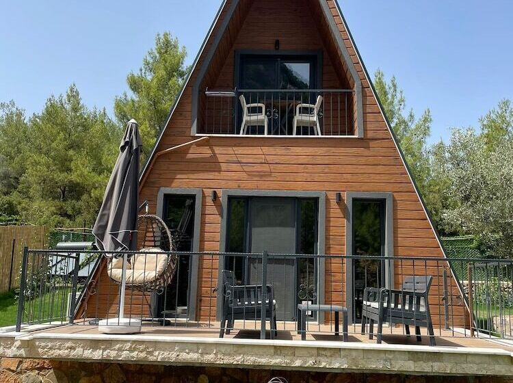 ベッドアンドブレックファースト Reset Resort Göcek