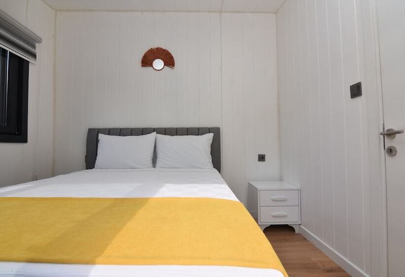 ベッドアンドブレックファースト Reset Resort Göcek