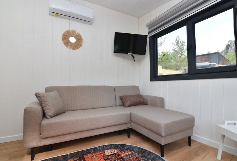 ベッドアンドブレックファースト Reset Resort Göcek