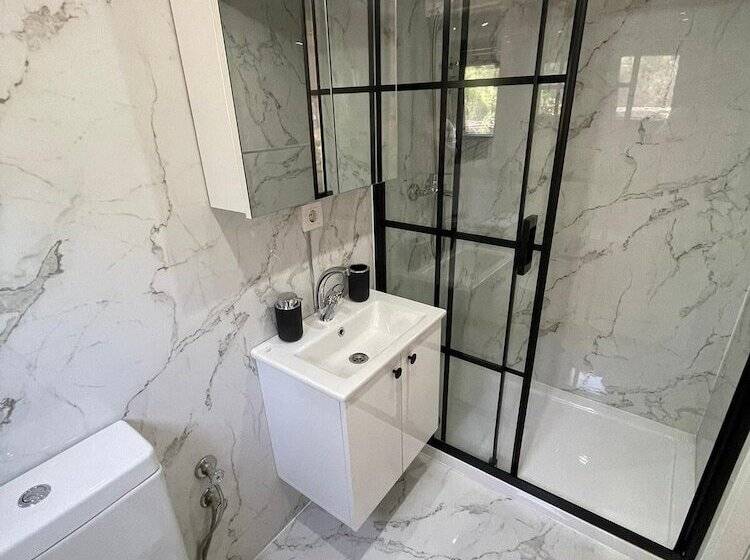 ベッドアンドブレックファースト Reset Resort Göcek