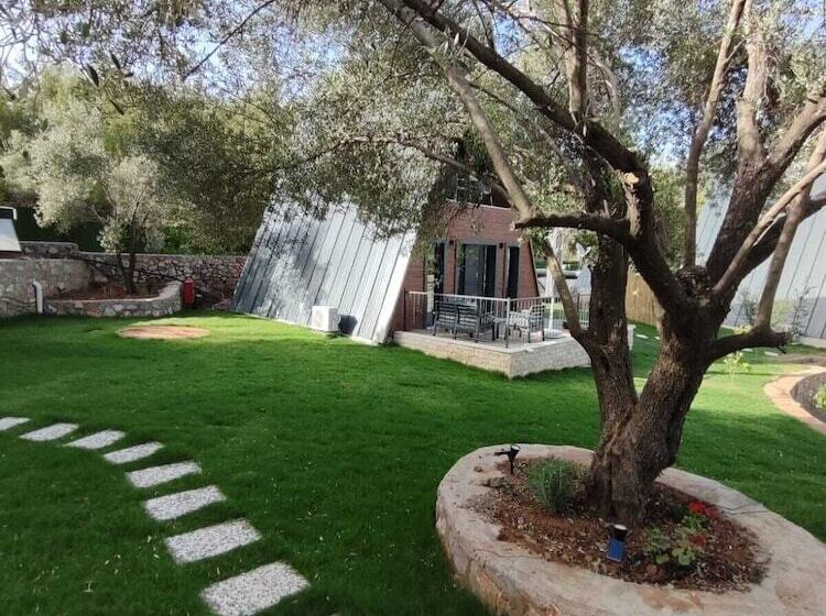 ベッドアンドブレックファースト Reset Resort Göcek