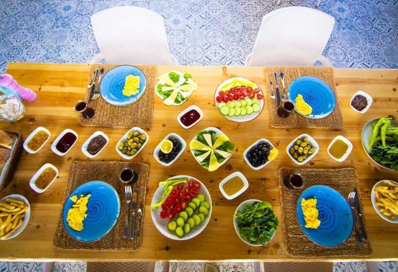 ベッドアンドブレックファースト Reset Resort Göcek