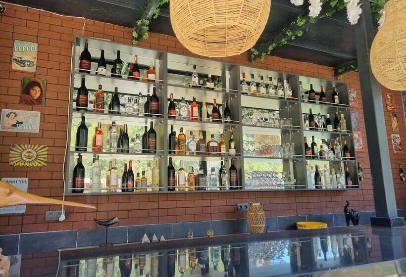 ベッドアンドブレックファースト Reset Resort Göcek