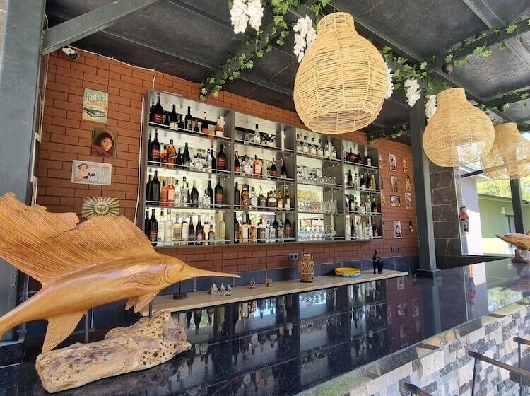 ベッドアンドブレックファースト Reset Resort Göcek