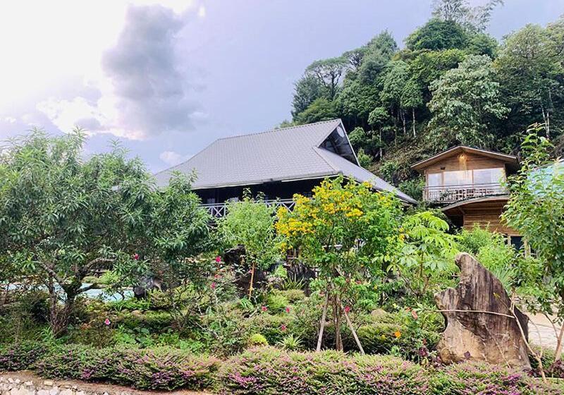 تختخواب و صبحانه Sapa Terrace View