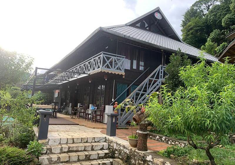 تختخواب و صبحانه Sapa Terrace View