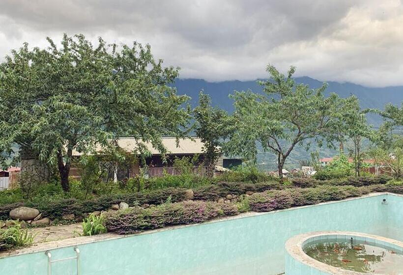 تختخواب و صبحانه Sapa Terrace View