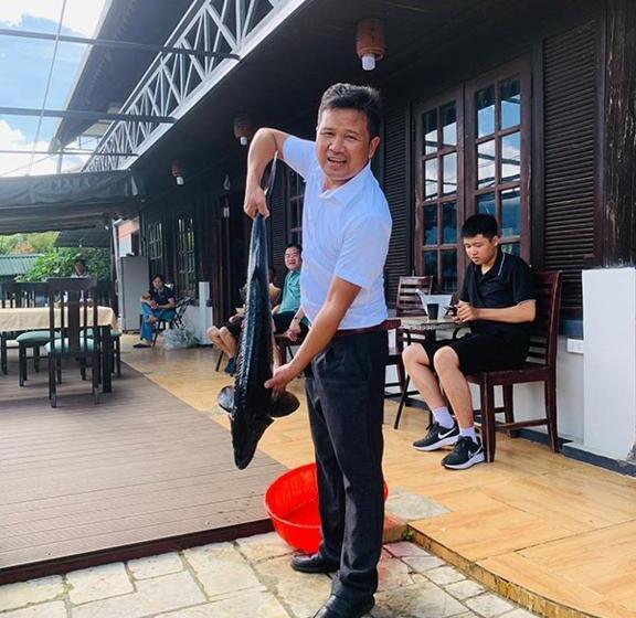 تختخواب و صبحانه Sapa Terrace View