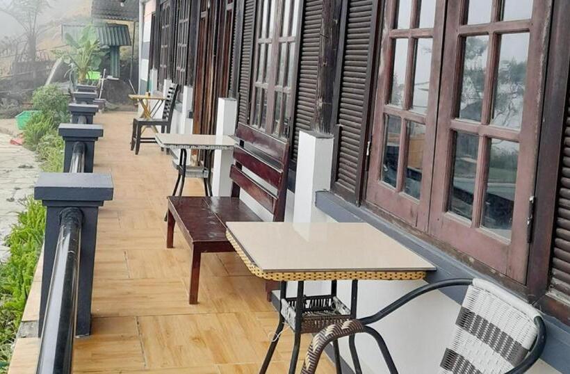 تختخواب و صبحانه Sapa Terrace View