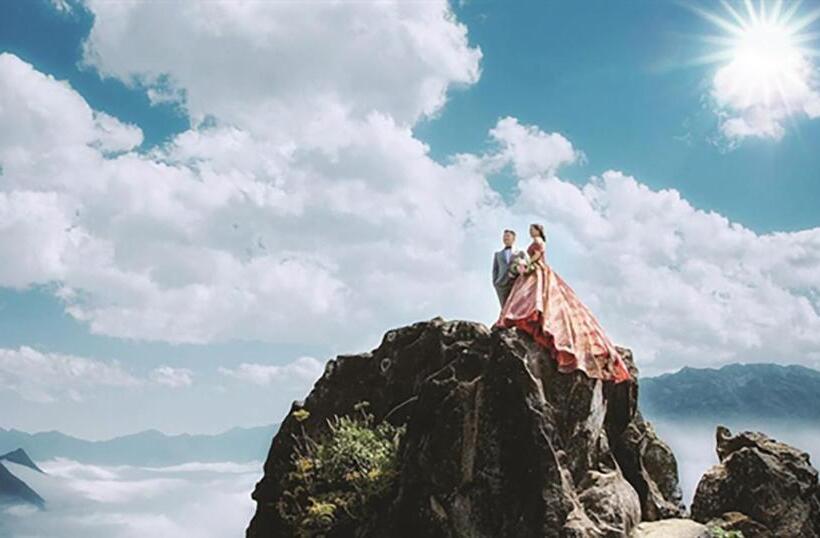 تختخواب و صبحانه Sapa Terrace View