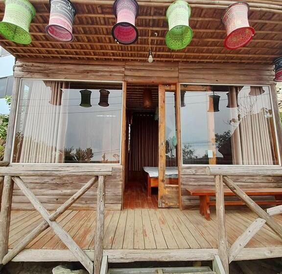 تختخواب و صبحانه Sapa Terrace View