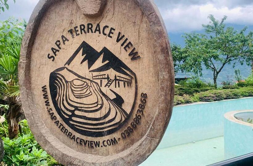 تختخواب و صبحانه Sapa Terrace View