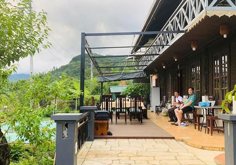 تختخواب و صبحانه Sapa Terrace View