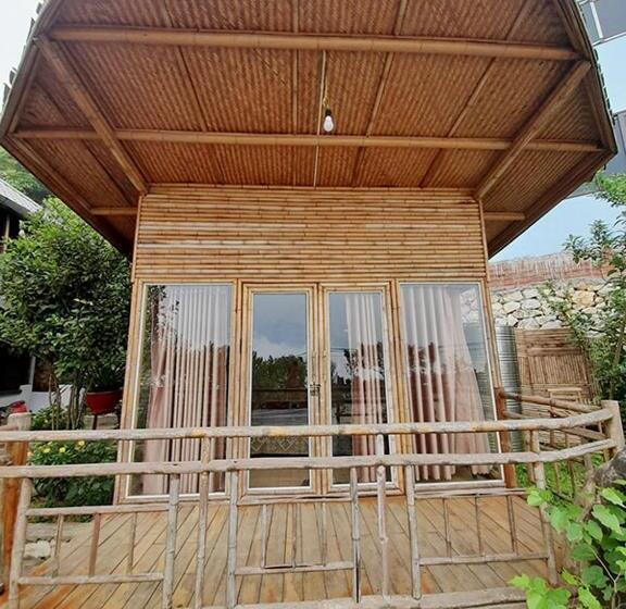 تختخواب و صبحانه Sapa Terrace View