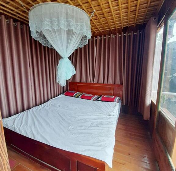 تختخواب و صبحانه Sapa Terrace View