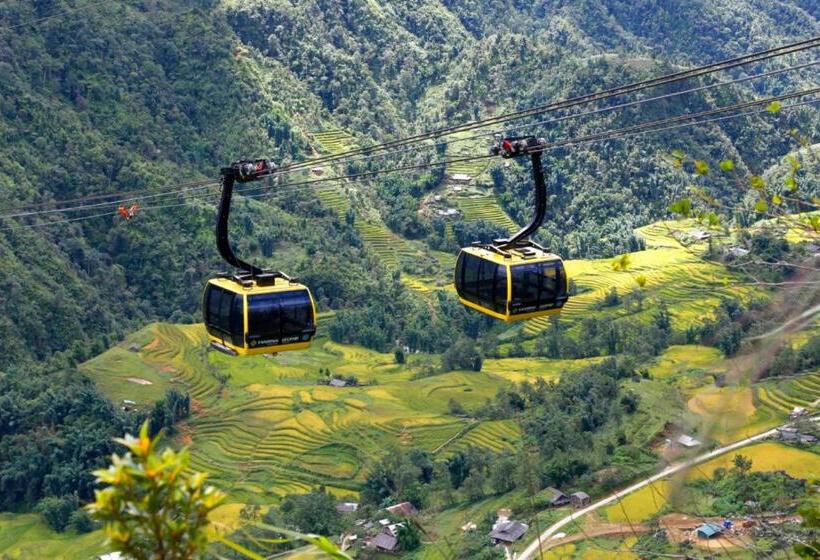 تختخواب و صبحانه Sapa Terrace View