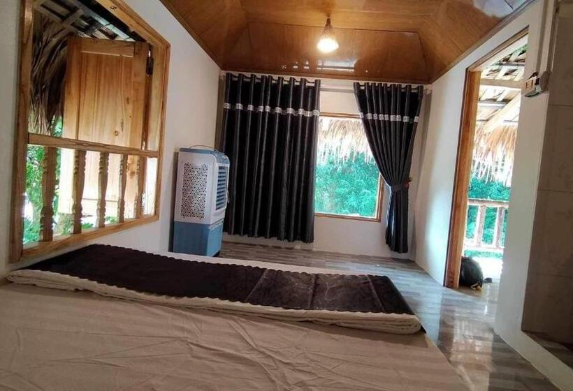 تختخواب و صبحانه Sánh Thuấn Homestay