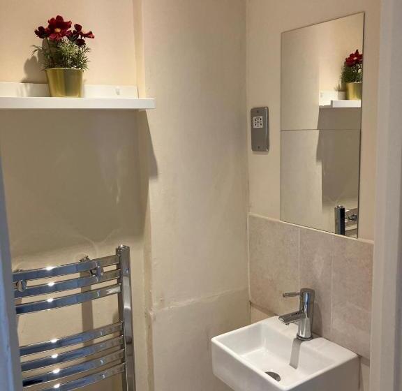 Bed and Breakfast Specious Studio Flats