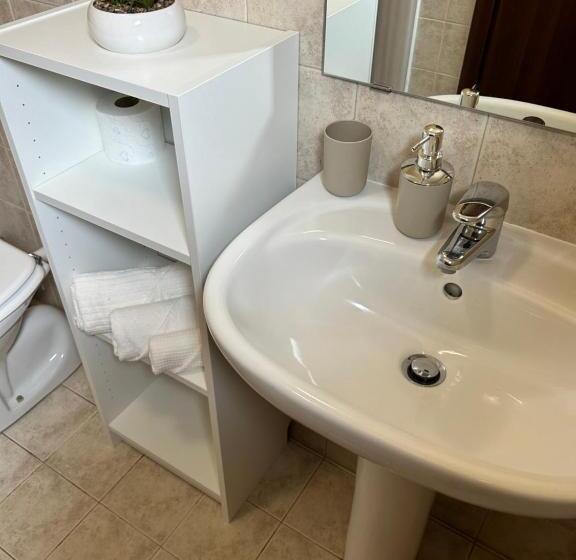 مبيت وإفطار Stella Del Mattino