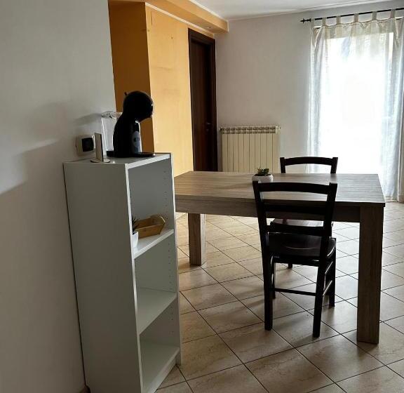 مبيت وإفطار Stella Del Mattino